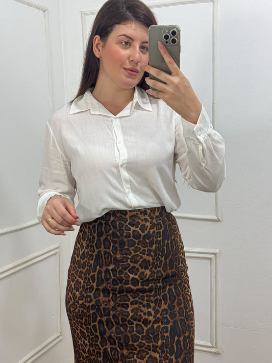 Camisa Laís - madame ka moda feminina