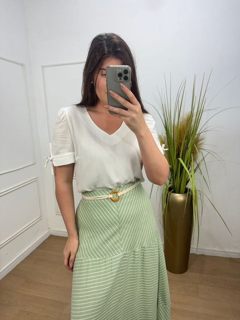 Blusa Neila