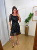 Vestido tule encantado