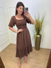 Vestido Celine