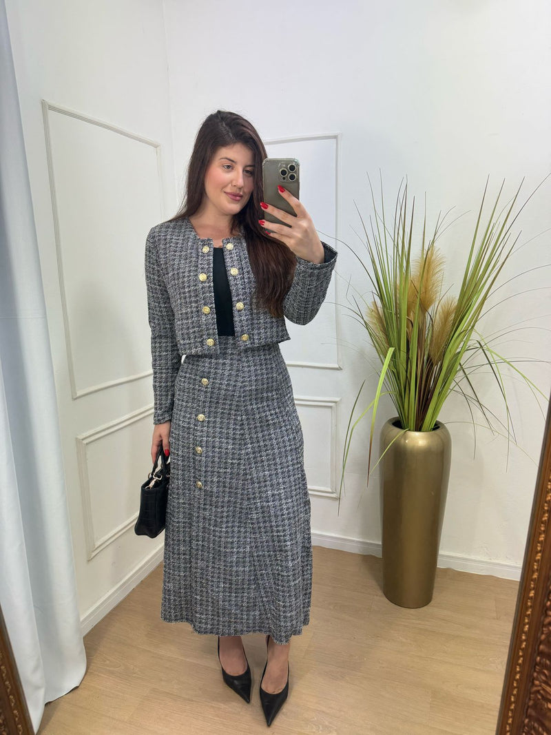 Conjunto Stela - madame ka moda feminina