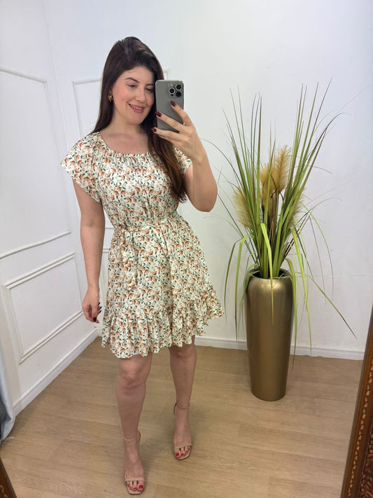 Vestido Célia