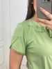 Blusa Leandra