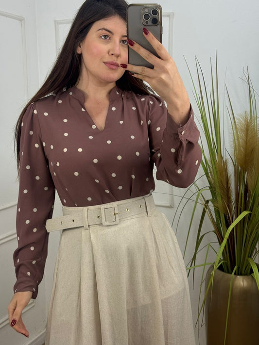 Blusa Vânia