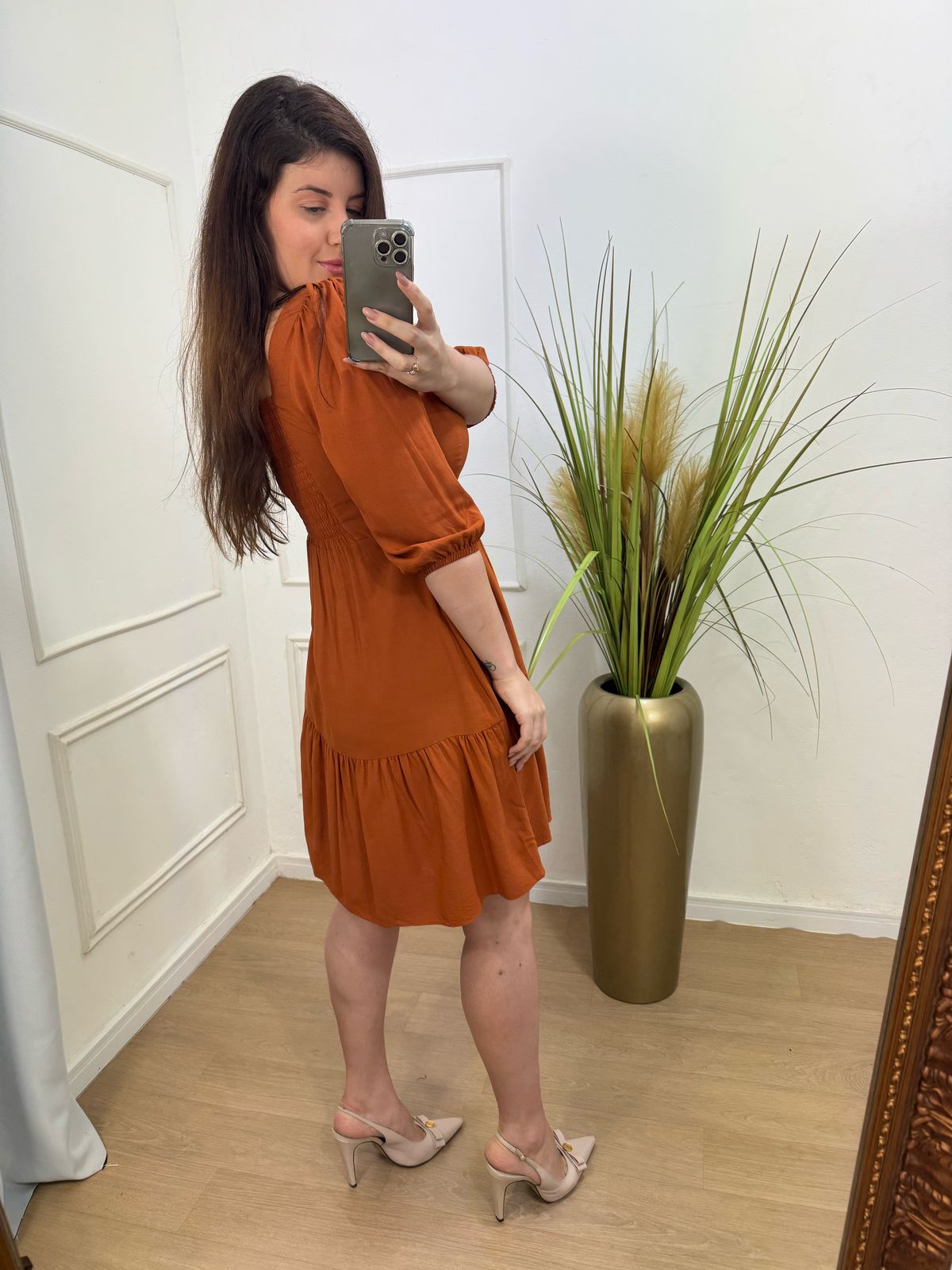 Vestido Camila - madame ka moda feminina