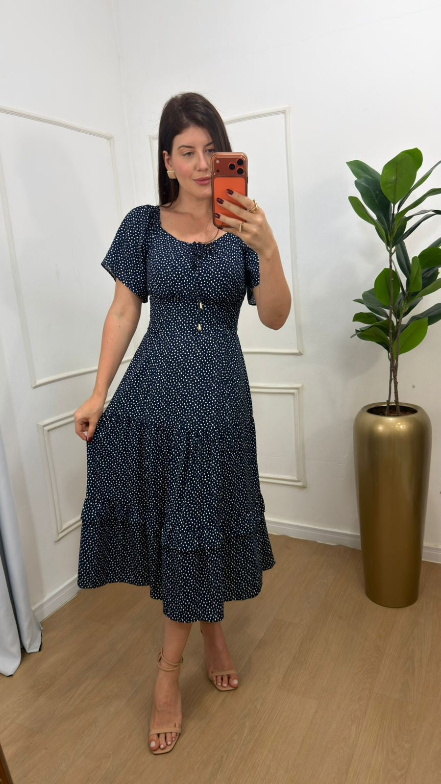 Vestido Fabiola