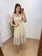 Vestido Maria Eduarda