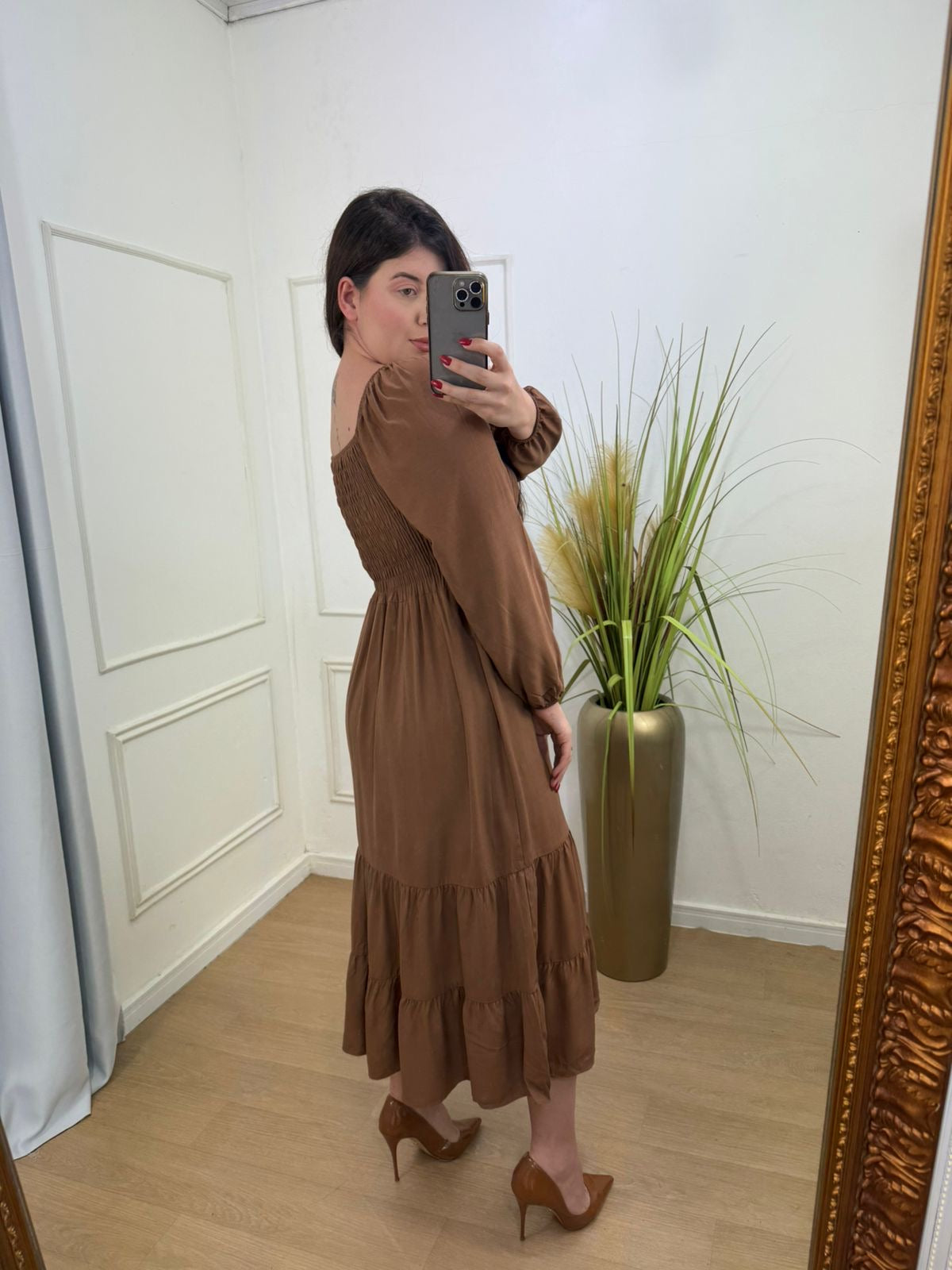 Vestido Camile - MADAME KA MODA FEMININA