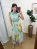 Vestido Encanto das flores