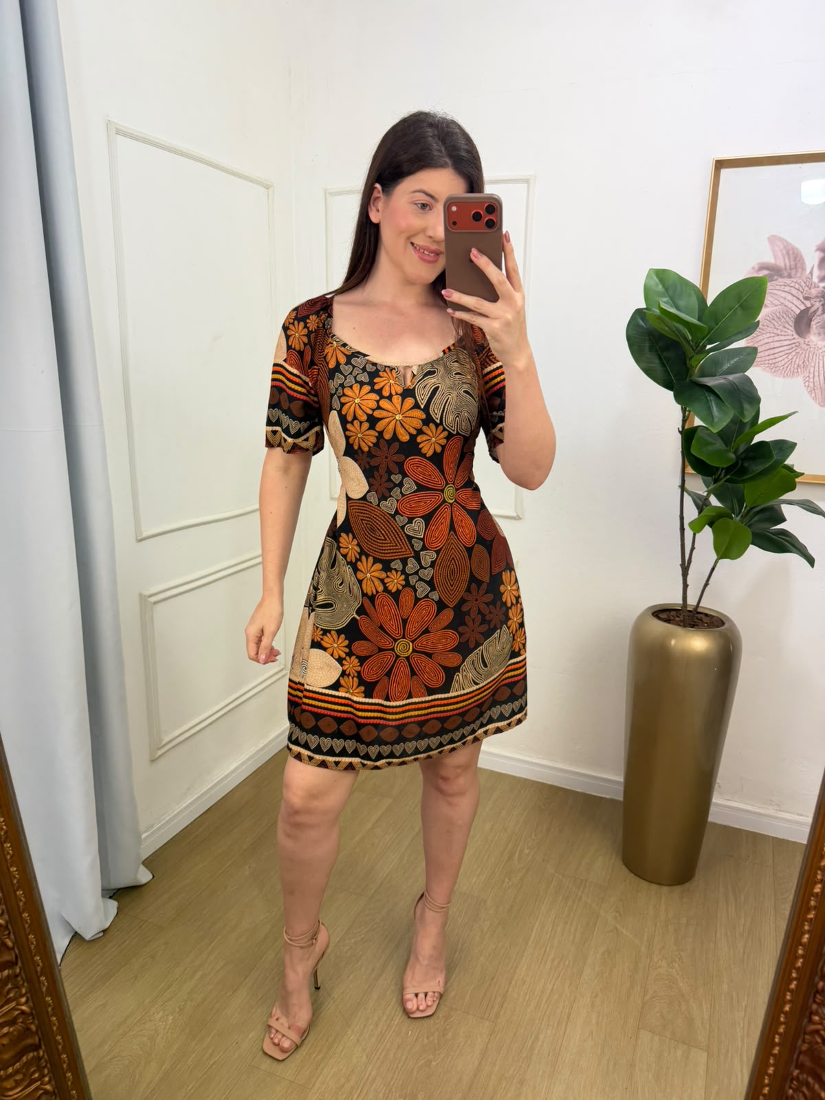 Vestido Roberta