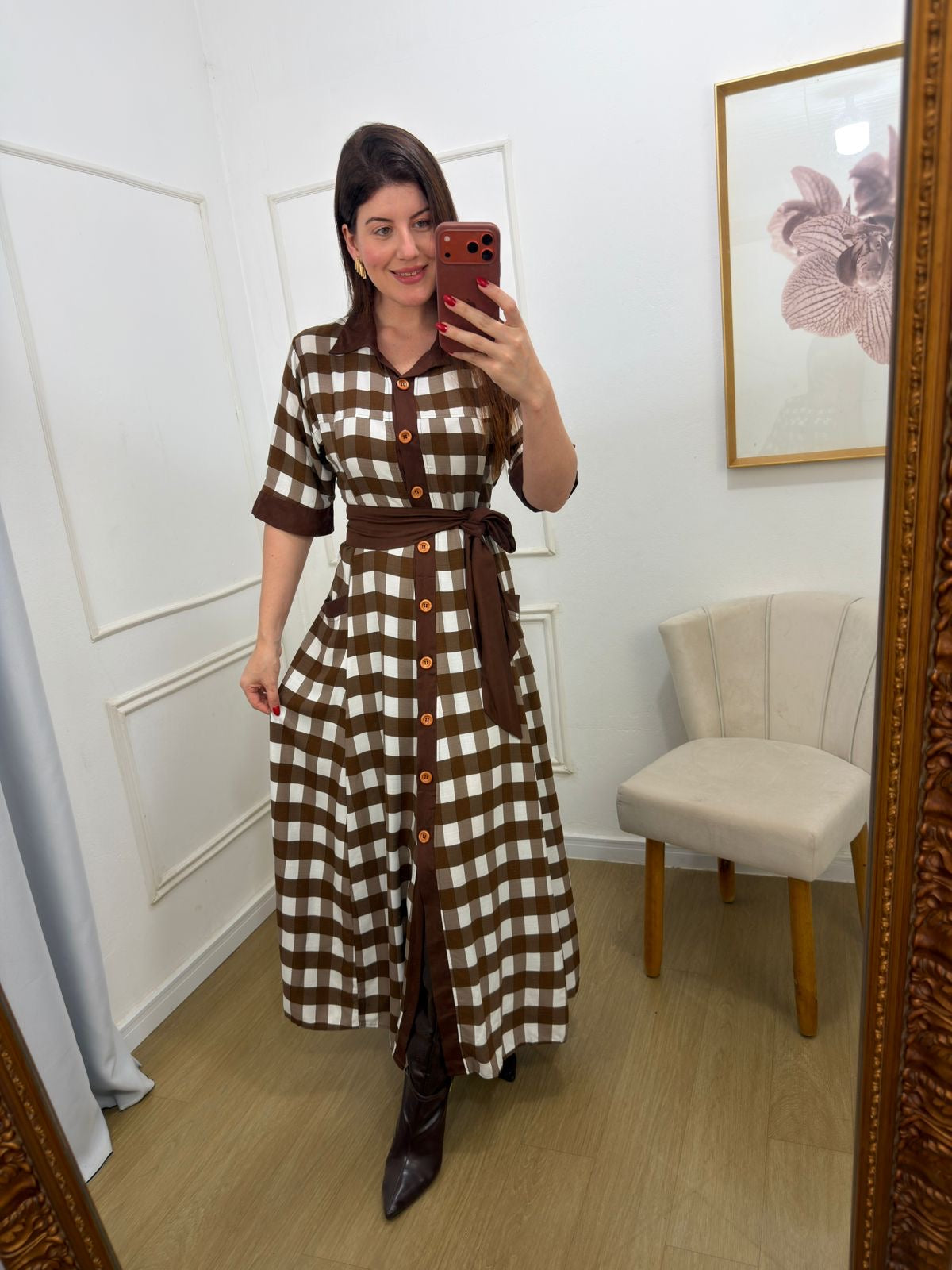 Chemise Alessandra