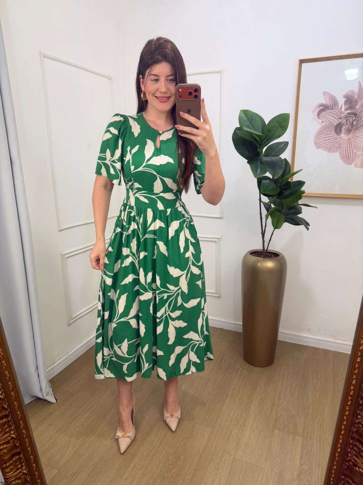 Vestido Inara