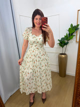 Vestido Nilza