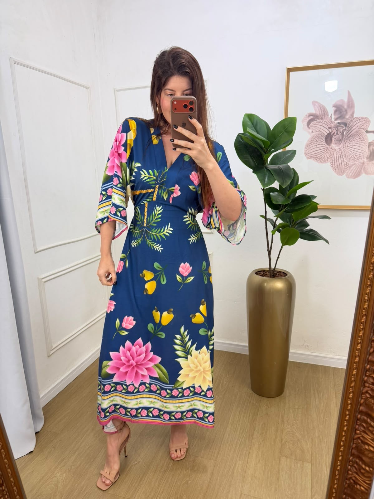 Vestido Priscila
