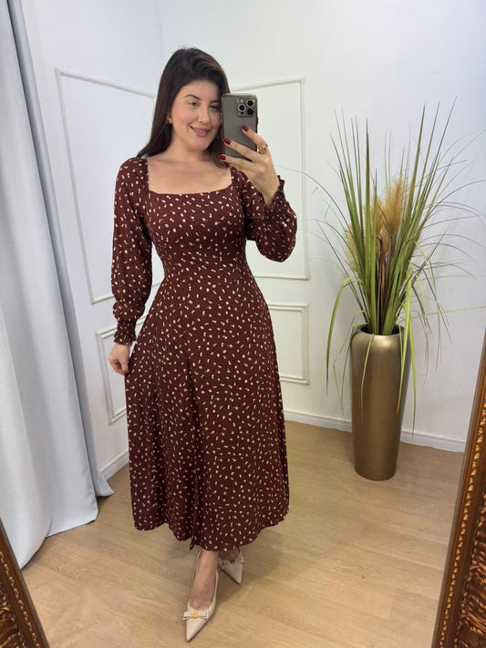 Vestido Silvani