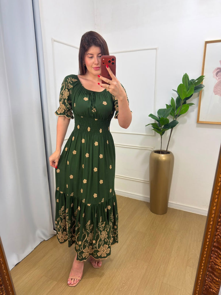 Vestido Cristina