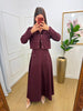 Vestido Régia