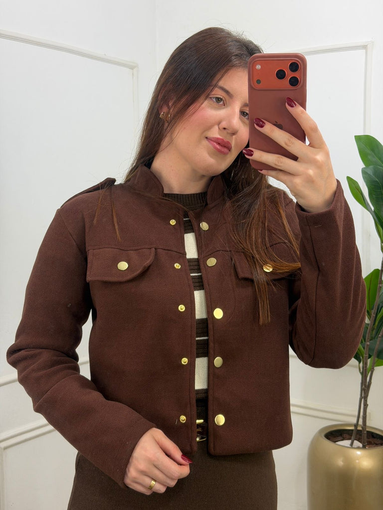 Jaqueta Paloma