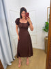 Vestido Camponesa