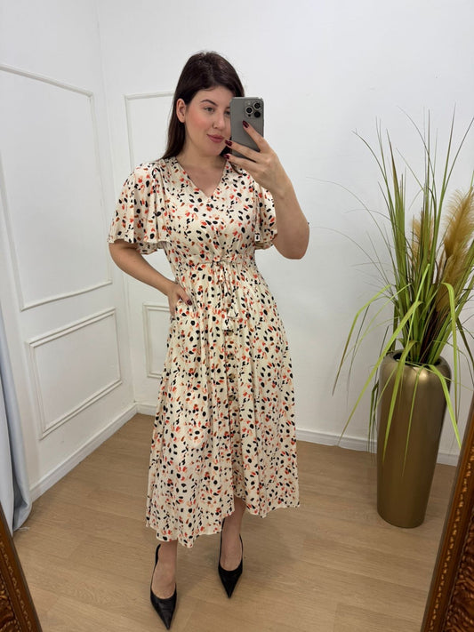 Vestido Roxana
