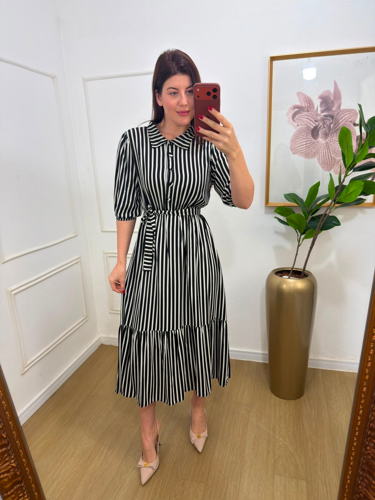 Vestido Andrieli