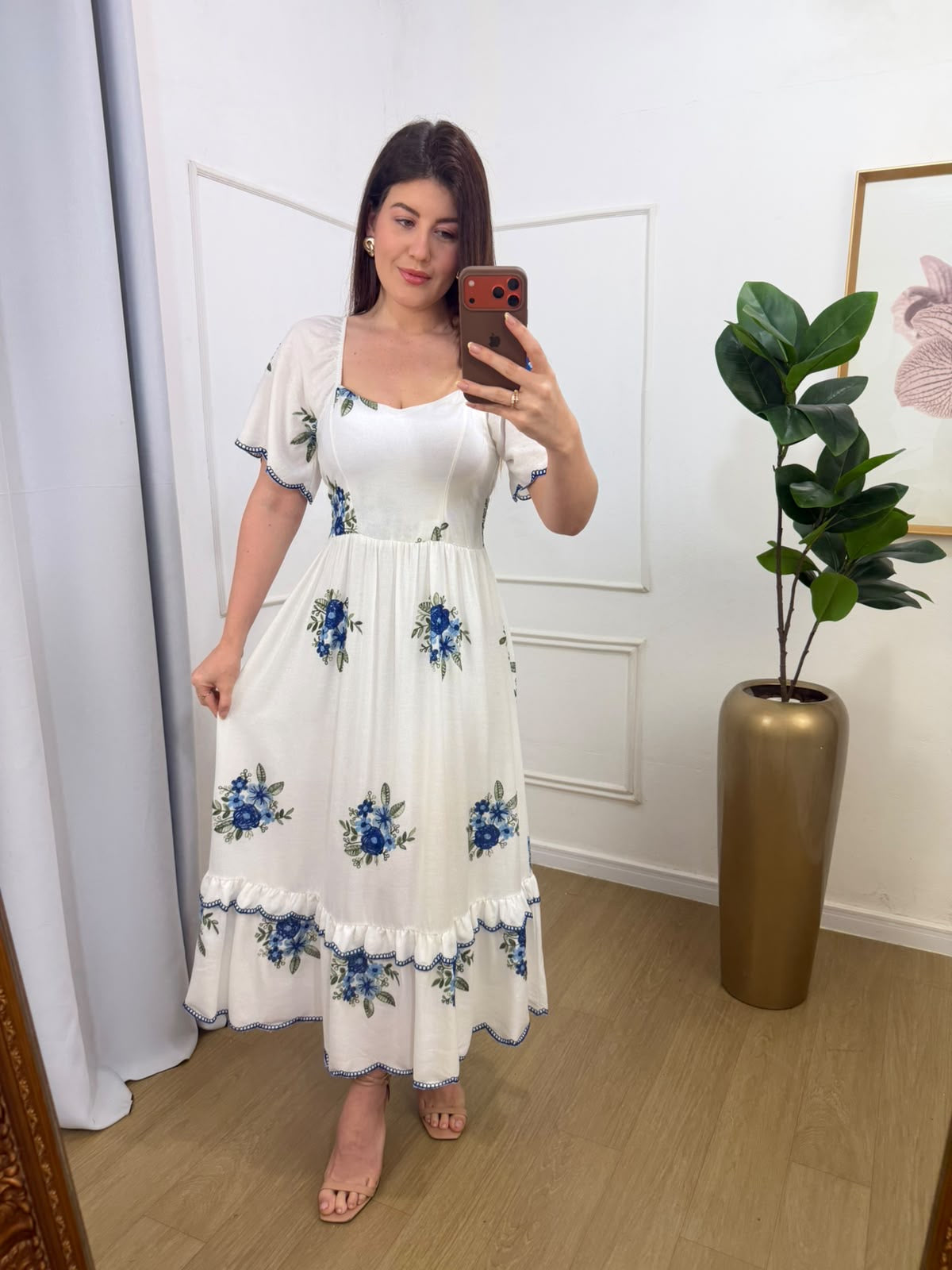 Vestido Fernanda
