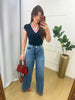 CALÇA PANTALONA JEANS