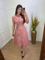 Vestido Marcela Alfaitaria