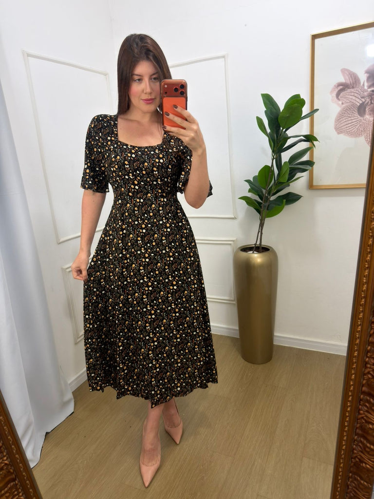 Vestido Fernanda