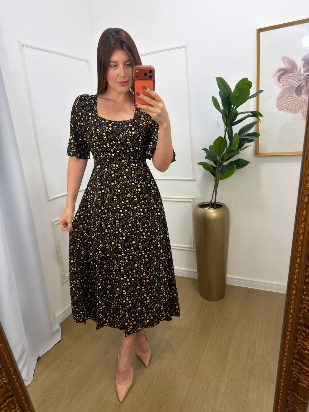 Vestido Fernanda