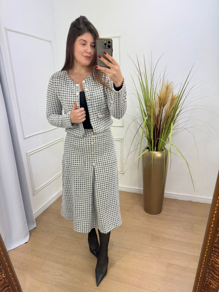 Conjunto Vívian - MADAME KA MODA FEMININA