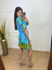 Vestido flores