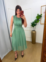 Vestido Talia