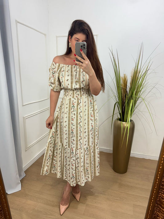 Vestido Tainara - madame ka moda feminina