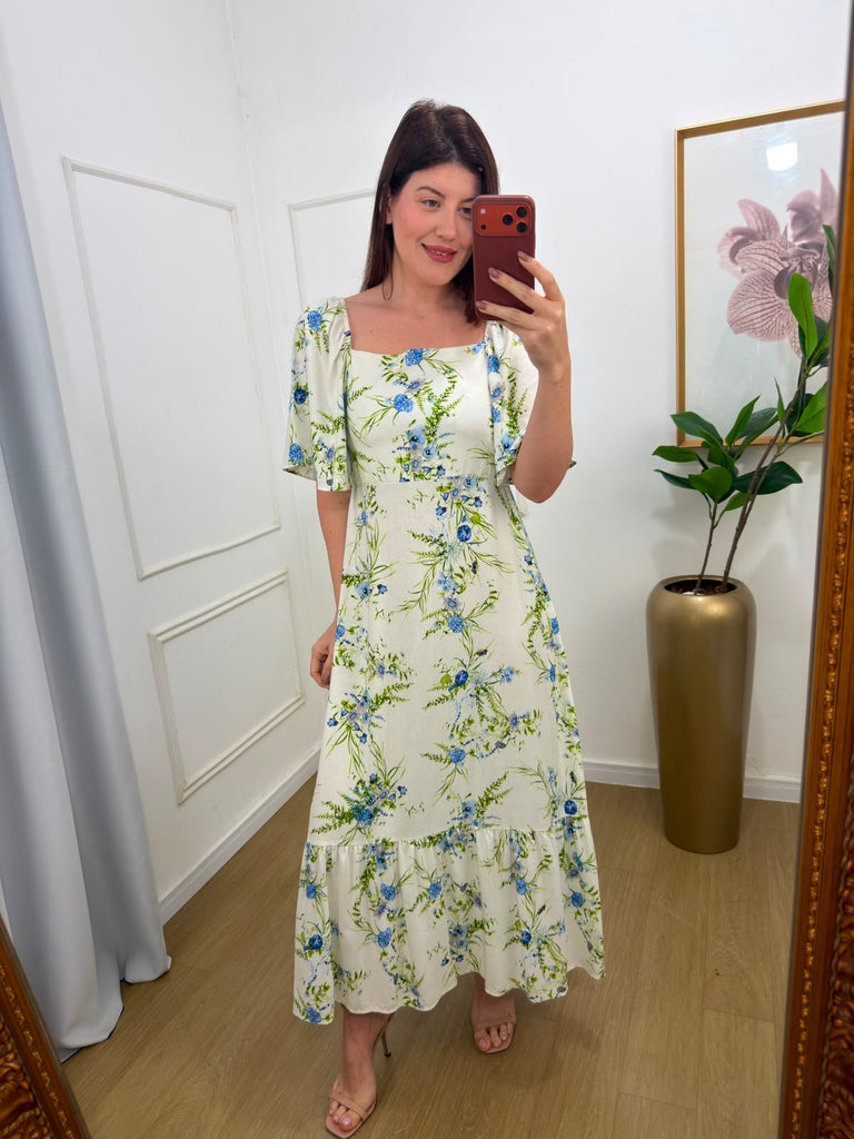 Vestido Agnes