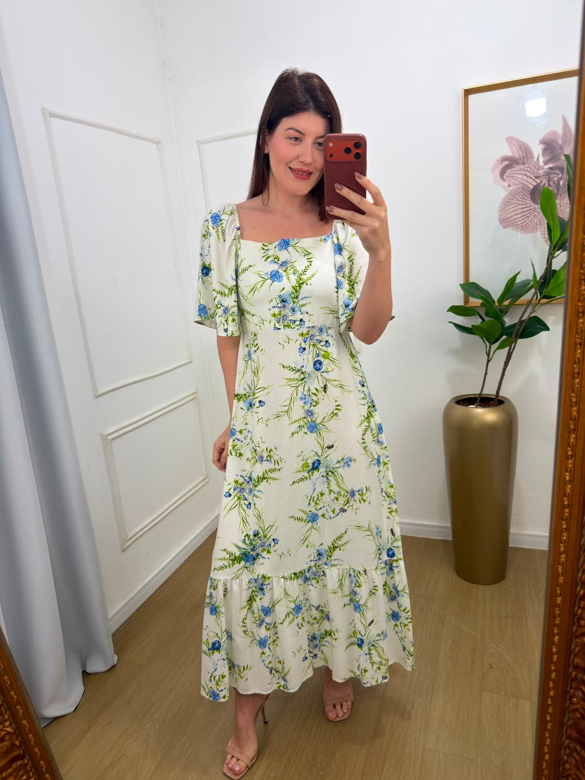 Vestido Agnes