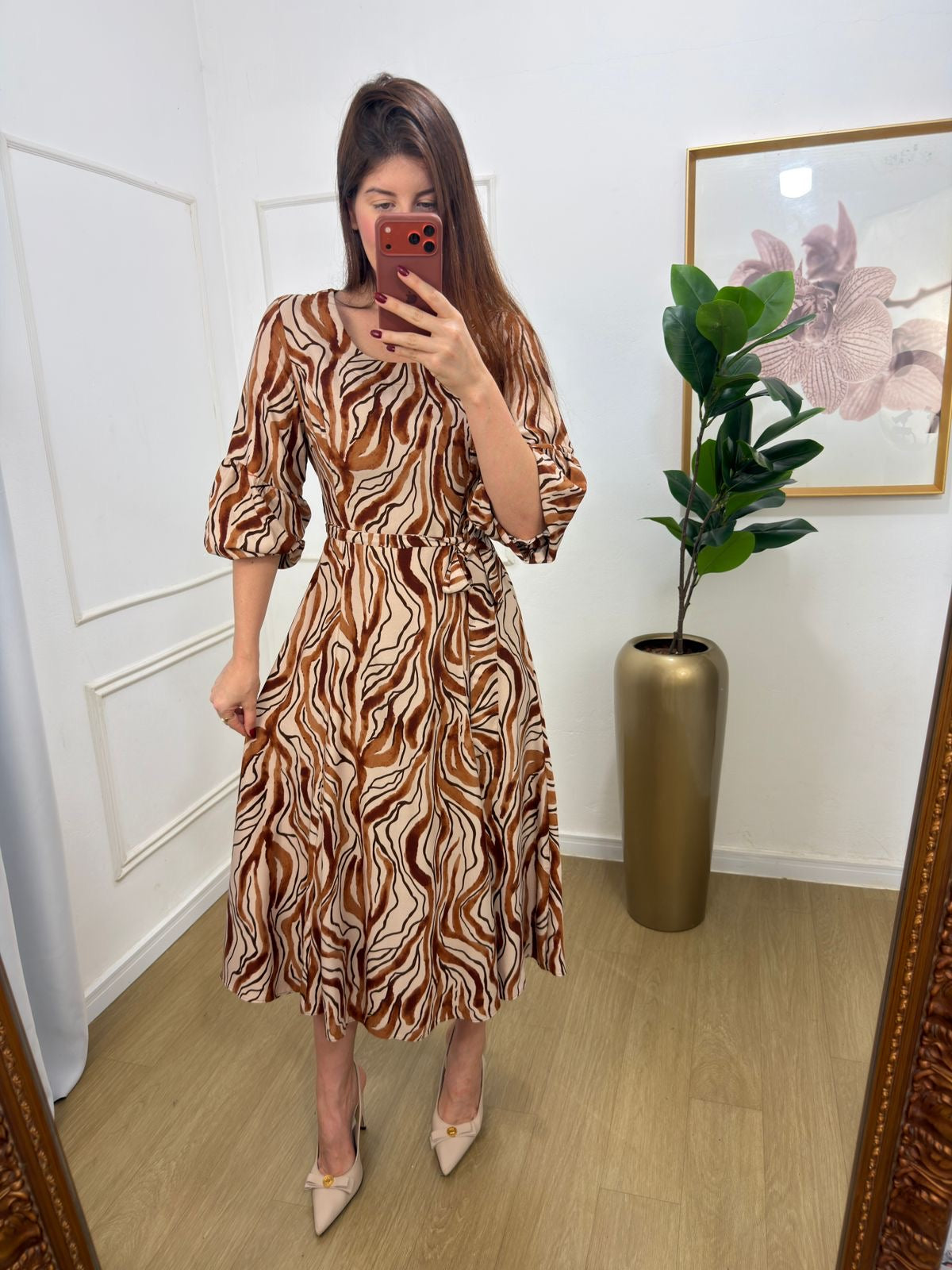 Vestido irene