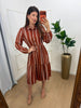 Vestido Bata