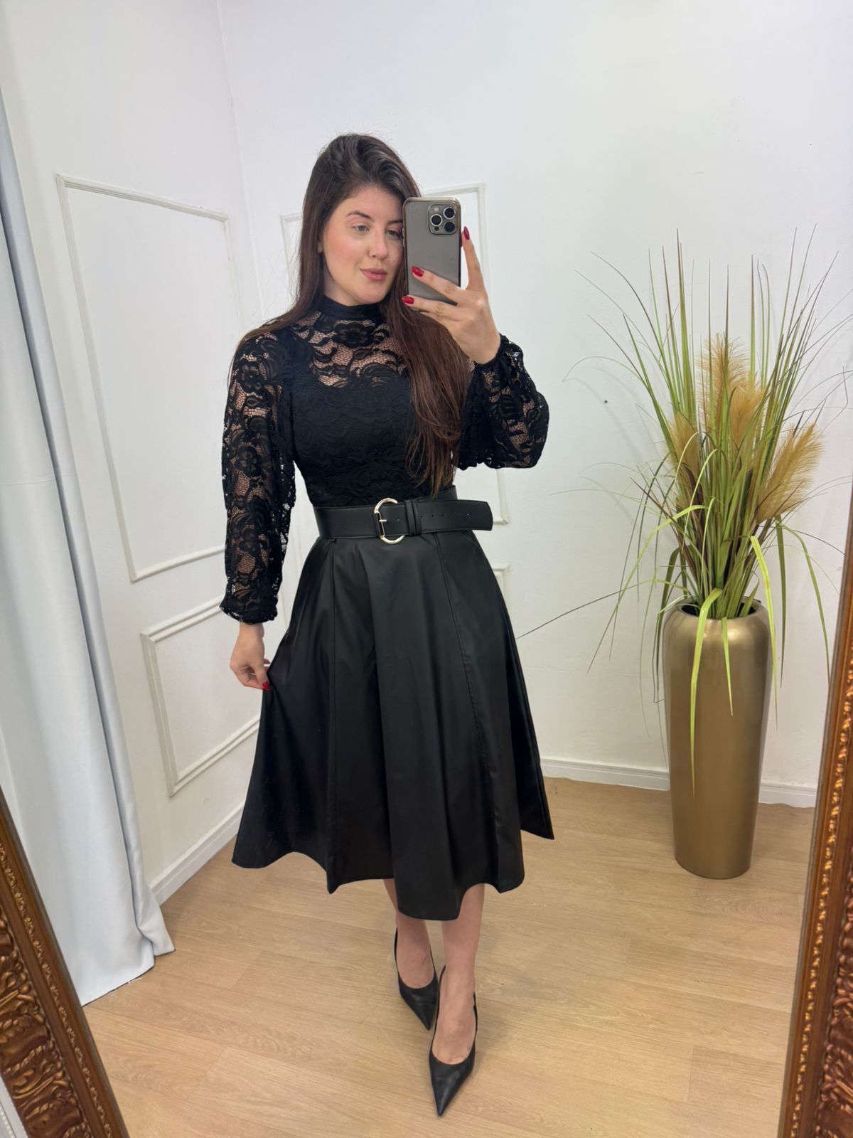 Body Patricia - MADAME KA MODA FEMININA