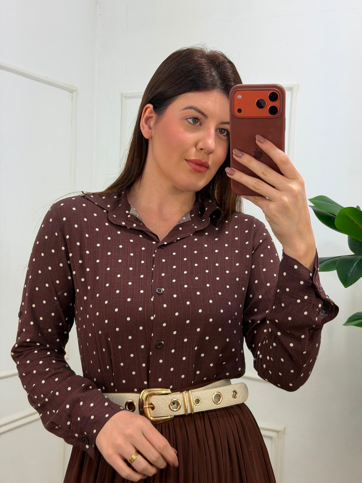 Camisa Mery