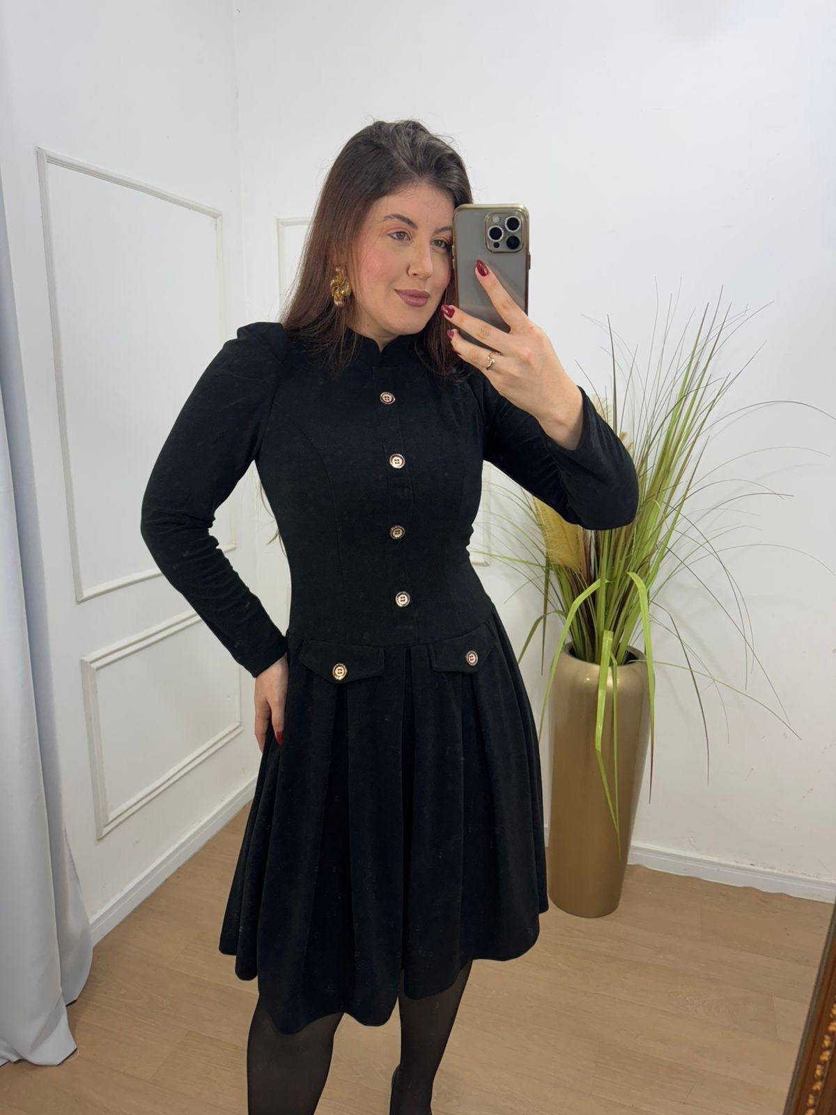 Vestido Sara - MADAME KA MODA FEMININA