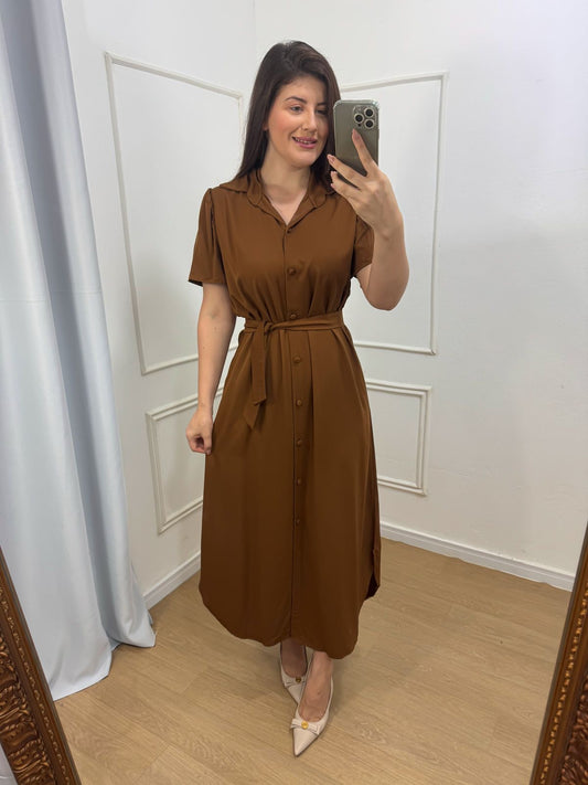 Vestido Carla - madame ka moda feminina