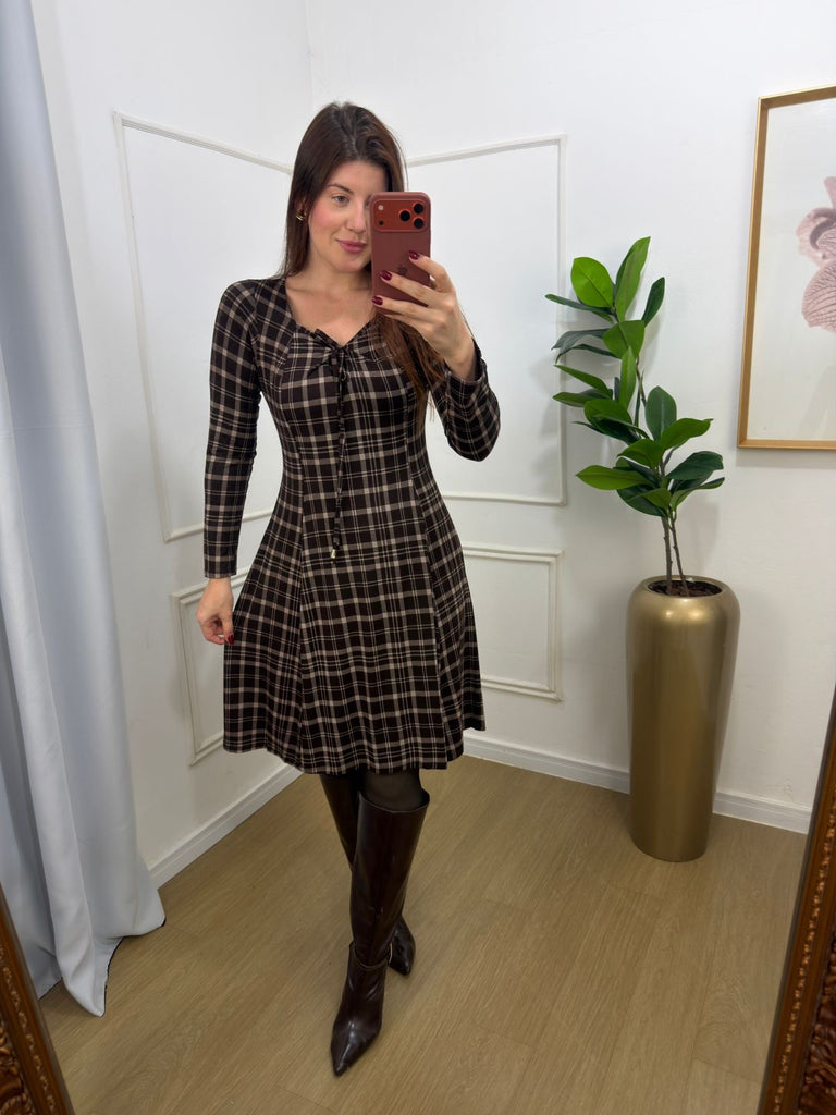 Vestido Maya