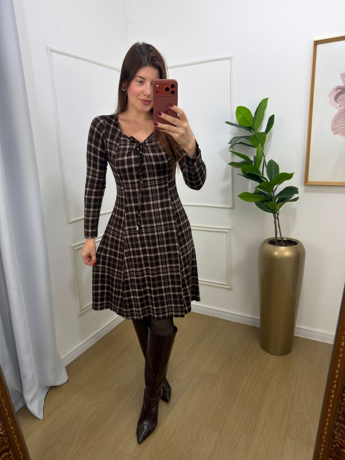Vestido Maya
