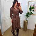 Vestido Rose
