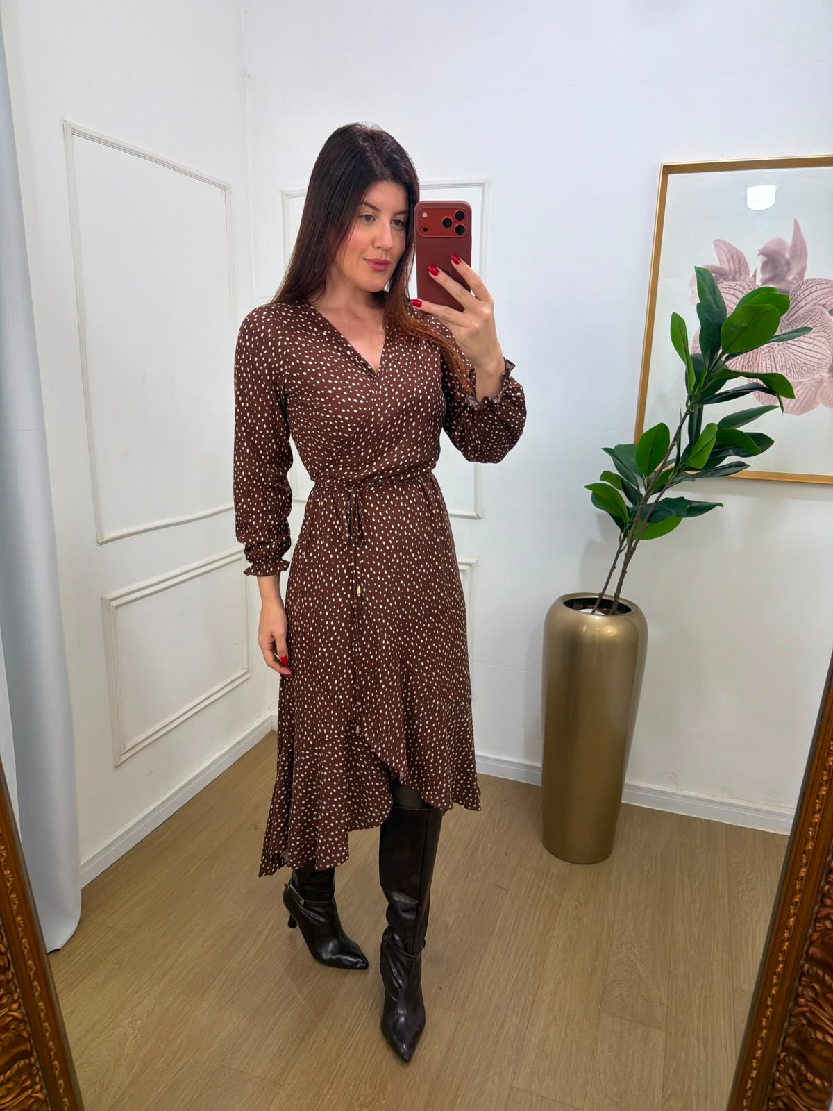 Vestido Rose