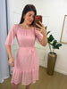 Vestido tule encantado