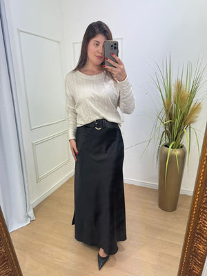 Saia Viviane - MADAME KA MODA FEMININA