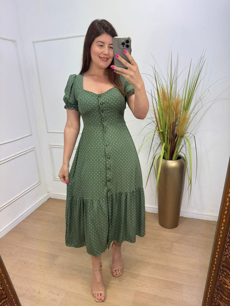 Vestido Andreara