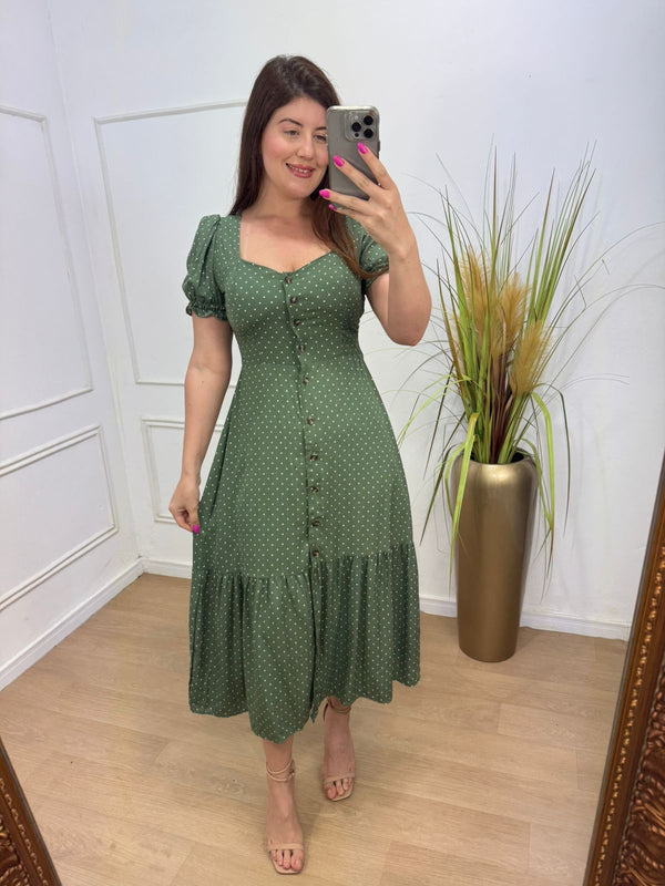 Vestido Andreara